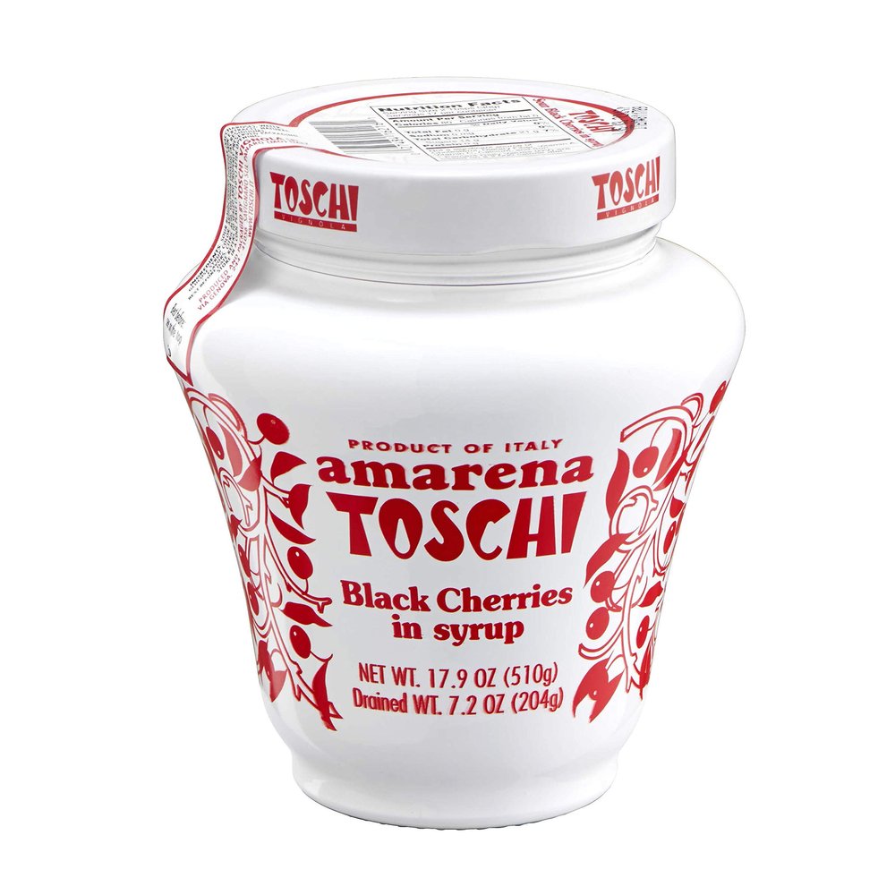Amarena Cherries by Toschi - 17.9 ounce