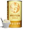 Gnarly Nutrition Vanilla Protein Powder  NSF Sport Certified  25g Protein, Muscle Repair  Grass Fed Whey Powder, Smooth Taste  Vanilla, 32 oz view 1