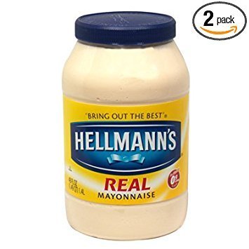 Hellmann's Mayo, 48 oz (2 pack)