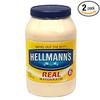Hellmann's Mayo, 48 oz (2 pack) view 1