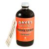 Dave's 16 Oz Original All Natural Cold Brewed Coffee Syrup Two Pack view 1