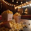 Premium America Popcorn Kit, 24 Packs for a 8oz Popper, Movie Theater & Popcorn Machine Kernels, Oil & Seasoning Packet, Bulk All in One view 3