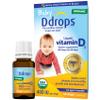 Ddrops Baby 400 IU, Vitamin D, 60 Drops 1.7mL (0.06 Fl. Oz (Pack of 1)) view 1