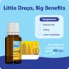 Ddrops Baby 400 IU, Vitamin D, 60 Drops 1.7mL (0.06 Fl. Oz (Pack of 1)) view 2