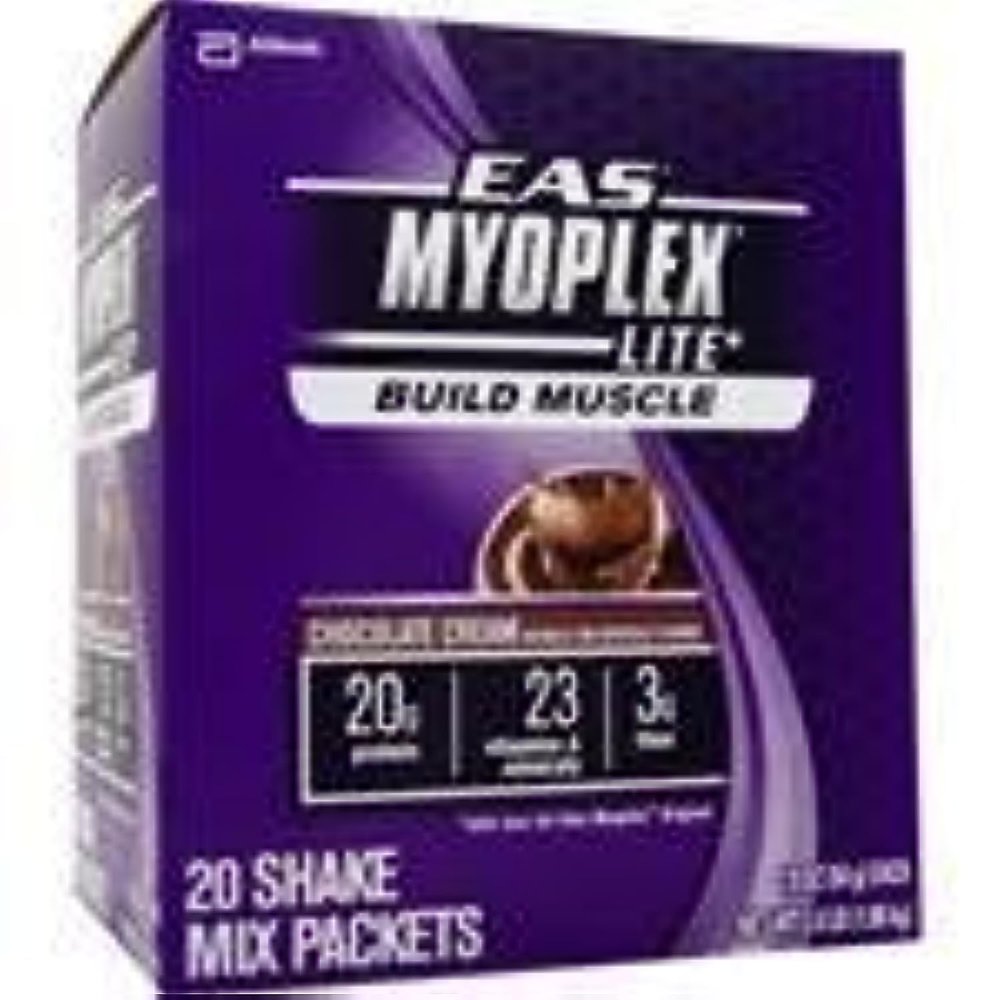 Myoplex Original Shake Chocolate Cream 20 pckt