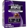 Myoplex Original Shake Chocolate Cream 20 pckt view 1