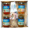4 Jar Salsa & Relish Gift Box view 1