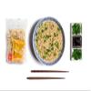 A-Sha Healthy Ramen Noodles With Original Soy Sauce - Chewy Mandarin Medium Sized Noodles, 1 Bag(5 Servings) view 4
