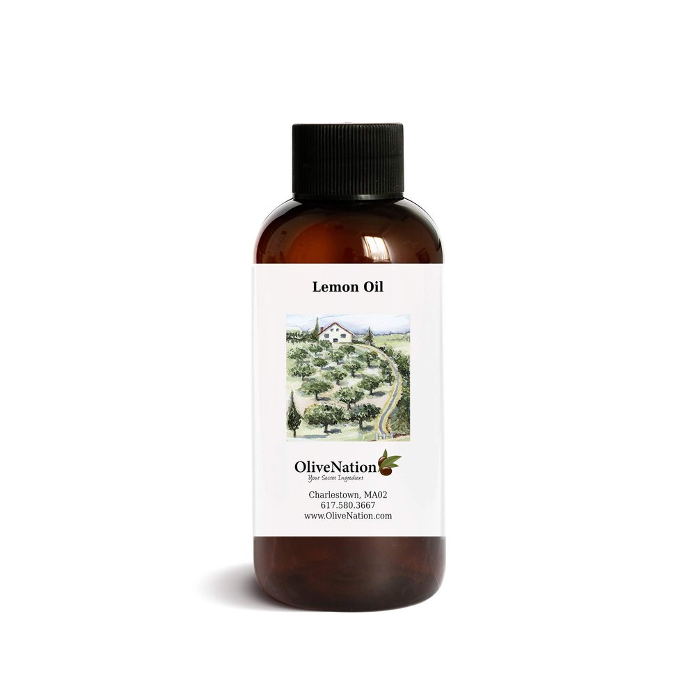 OliveNation Lemon Oil 8 ounces