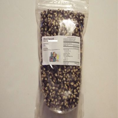 Blue Popcorn 2 lb