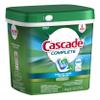 Cascade Complete All-in-1 Actionpacs Dishwasher Detergent, Fresh Scent, 80 Count view 3