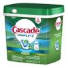 Cascade Complete All-in-1 Actionpacs Dishwasher Detergent, Fresh Scent, 80 Count view 4