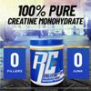 Ronnie Coleman Signature Series Creatine-XS, Creatine Monohydrate Powder, Post Workout Recovery for Muscle Building and Strength, Energy Support, Mass Gainer, Unflavored, 120 Servings view 4