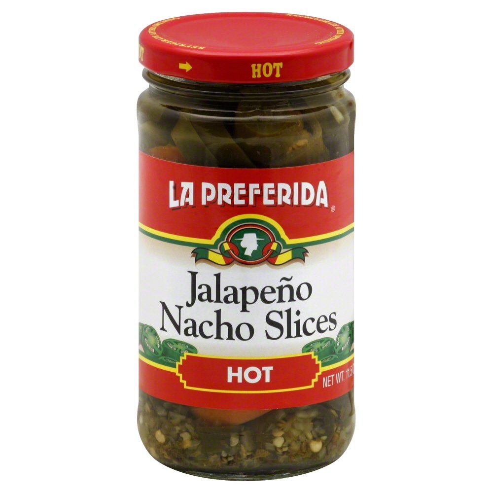 Pepper Jlpno Slc Hot (Pack of 12)