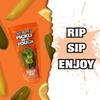 Van Holten's Pickles - Sour Sis Pickle-In-A-Pouch - 12 Pack view 3