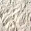 2" Round ~ Real Beach Sand Birthday ~ Edible Cake/Cupcake Topper - D432 view 1