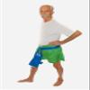 Catheter Caddy - Thigh Bag (Large) view 2