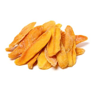 Dried Sliced Mango - 11 lb. Bulk