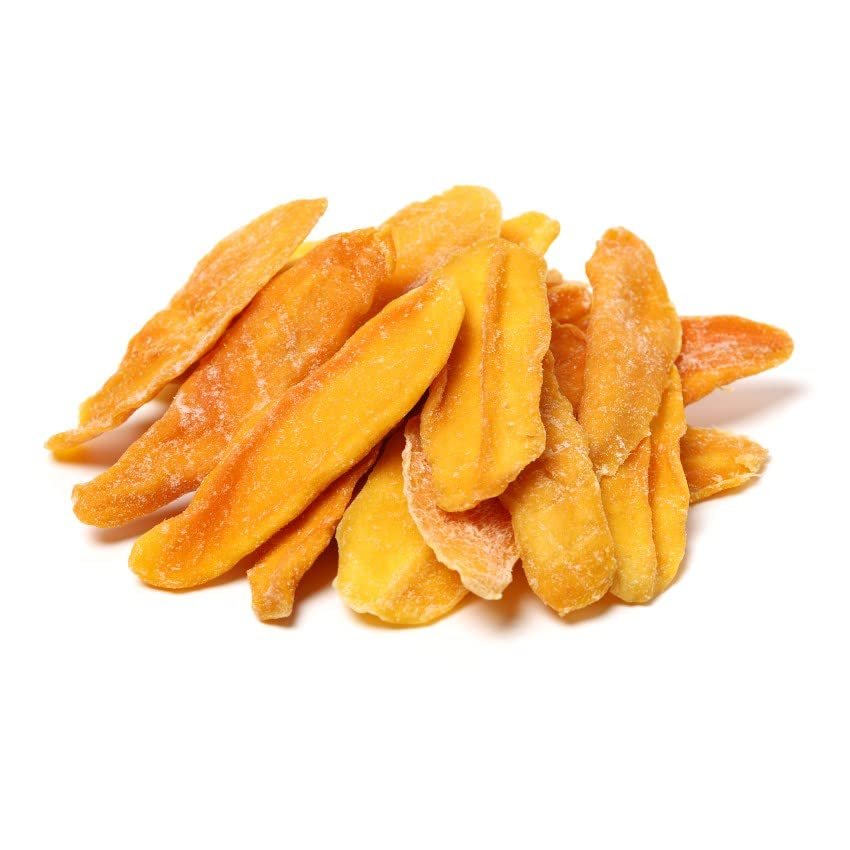 Dried Sliced Mango - 11 lb. Bulk