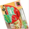 Nong Shim Bowl Noodle Soup (Kimchi Flavor) - 3.03oz - 86g (Pack of 6 bowls) view 3