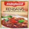Indofood Bumbu Rendang (Beef in Chilli and Coconut Mix) - 1.60z (Pack of 6) view 1