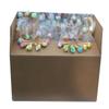 Marpro Marshmallow Candy Cones 300ct Bulk Box view 1