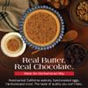 Kern's Kitchen Derby-Pie - Original Chocolate Nut Pie Since 1954, Official Dessert of Kentucky Derby Festival - Handcrafted Buttery Flaky Crust - Fully Baked, Shipped Frozen - 9 Inch, 20Oz, Serves 8 view 3