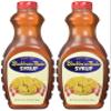 Blackburn's Pancake & Waffle Syrup, 24 Oz (Pack of 2)  Rich, Sweet Flavor Perfect for Breakfast, Baking, & Desserts (Pack of 2, Original) view 1