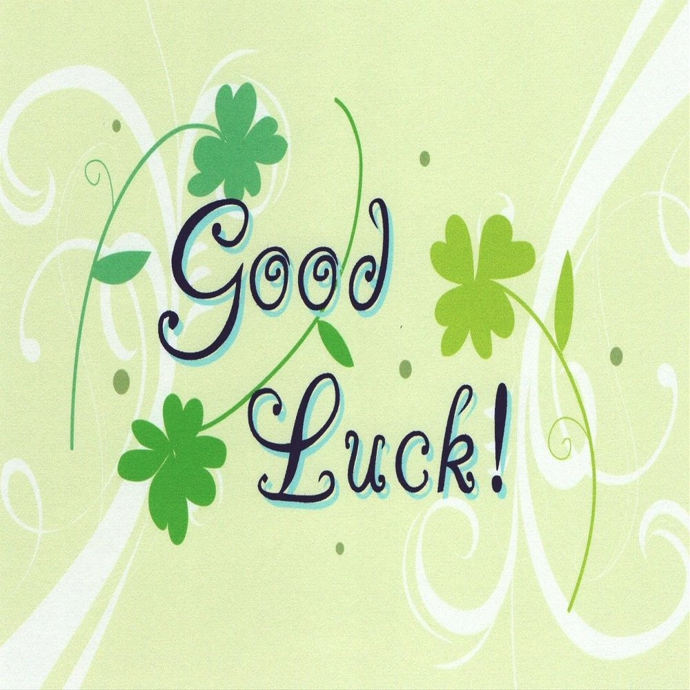 2" Round ~ Good Luck Clover ~ Edible Cake/Cupcake Topper!!!