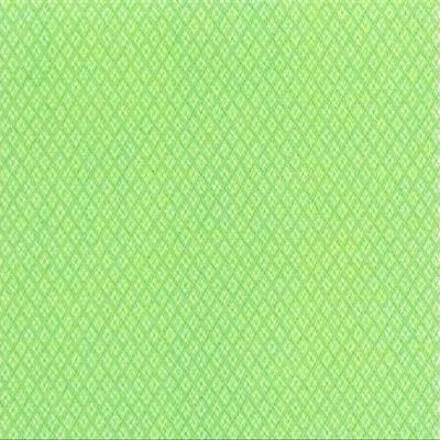 3" Round ~ Green Plaid Baby Shower Design ~ Edible Cake/Cupcake Topper - D4380