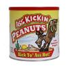 ASS KICKIN Habanero Pepper Spicy Hot Peanuts  3 LB - Perfect Premium Hot and Spicy Peanuts - Ultimate Spicy Snack Gourmet Gift Hottest Peanuts - Try if you dare! view 1
