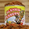 ASS KICKIN Habanero Pepper Spicy Hot Peanuts  3 LB - Perfect Premium Hot and Spicy Peanuts - Ultimate Spicy Snack Gourmet Gift Hottest Peanuts - Try if you dare! view 4