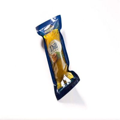 Freestone Pickle Company Jumbo Dill Individually Wrapped Pickles (count Of 12)