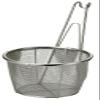 Mtate Trim 0334401 18-8 Square Pattern Flat Bottom Udon, Mini view 1