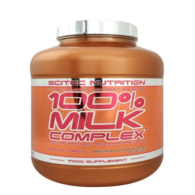100% Whey Complex - 5.181 lbs - Pistache White Chocolat - Scitec nutrition