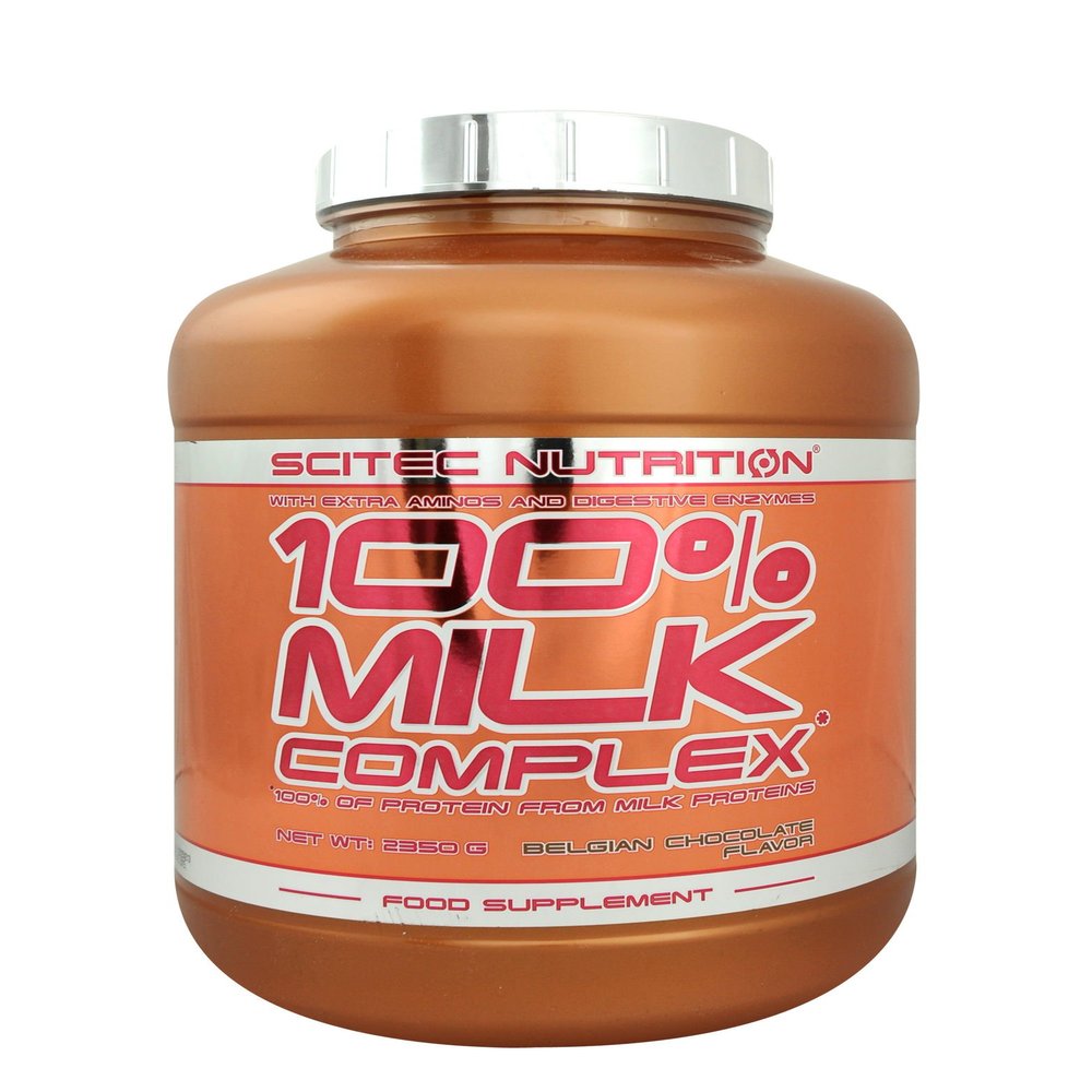 100% Whey Complex - 5.181 lbs - Pistache White Chocolat - Scitec nutrition