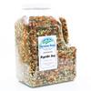 Harmony House Premium Vegetable Soup Mix - Dehydrated Vegetables for Cooking, Camping, Emergency Supply and More (44 oz, Gallon Size Jug) view 3