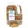 Harmony House Premium Vegetable Soup Mix - Dehydrated Vegetables for Cooking, Camping, Emergency Supply and More (44 oz, Gallon Size Jug) view 4