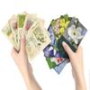 Creature Comforters Bach Flower Divination Cards Pack 38 Beautiful illustrations, proverbs, quotes, affirmations view 3