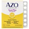AZO Yeast Tablets view 1