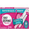 FIRST RESPONSE Rapid Result Pregnancy Test view 1
