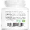 Bio-Tech Pharmacal Folic Acid (5 mg), 100 Capsules  All-Natural Supplement  Supports Cardiovascular, Nervous System, & Prenatal Health  No Dairy, Fish, Gluten, Peanut, Shellfish, GMOs, Halal, & Soy view 3