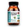 DR WAKDE'S Bhringraj Capsules (False Daisy, Eclipta alba, 60 Veg Caps, Plant-Based Supplement, Ayurvedic Herb, All Natural, Vegan) view 1