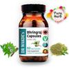 DR WAKDE'S Bhringraj Capsules (False Daisy, Eclipta alba, 60 Veg Caps, Plant-Based Supplement, Ayurvedic Herb, All Natural, Vegan) view 2