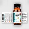 DR WAKDE'S Bhringraj Capsules (False Daisy, Eclipta alba, 60 Veg Caps, Plant-Based Supplement, Ayurvedic Herb, All Natural, Vegan) view 4