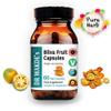 DR WAKDE's Bilva Fruit Capsules (Bael Fruit | Aegle marmelos) | 60 Veg Caps | Ayurvedic Supplement | Vegan | 100% Herbal | Quantity Discounts| Same Day Dispatch view 2