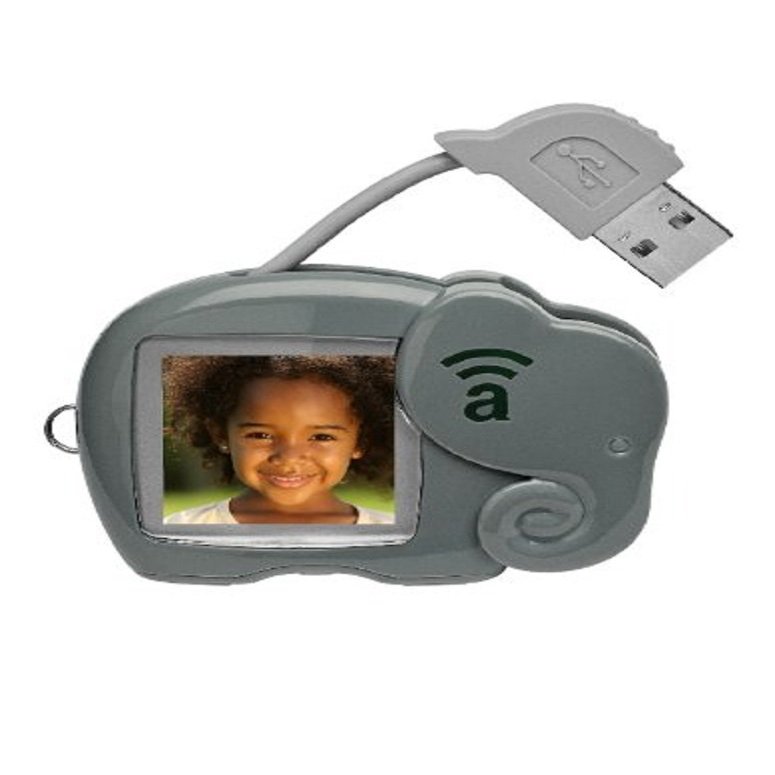 Amber Alert - My Child ID - Grey