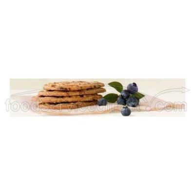 Belvita Blueberry Snack Bar, 1.76 Ounce -- 64 per case.
