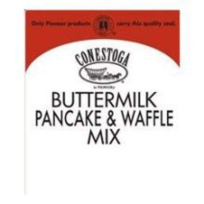 Conestoga Buttermilk Pancake and Waffle Mix, 5 Pound -- 6 per case.