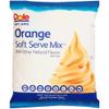 Dole Orange Soft Serve Mix, 4.4 Pound -- 4 per case. view 1